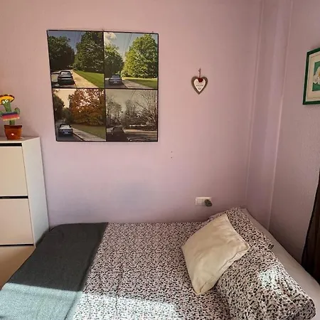Apartment With Style And Comfort For 4 *
