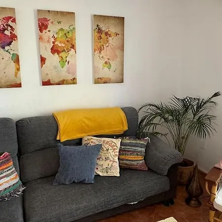 With Style And Comfort For 4 * Malaga