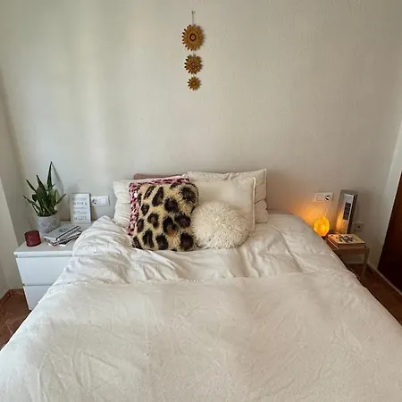 Apartment With Style And Comfort For 4