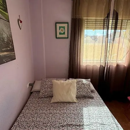 With Style And Comfort For 4 * Malaga
