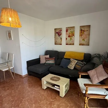 With Style And Comfort For 4 * Malaga